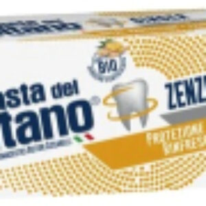 Зубная паста Ginger Toothpaste 21век