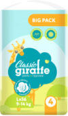 Подгузники-трусики детские Giraffe Classic L 9-14кг / 429057 21век