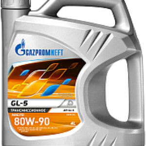 Трансмиссионное масло GL-5 80W90 / 2389901362 21век