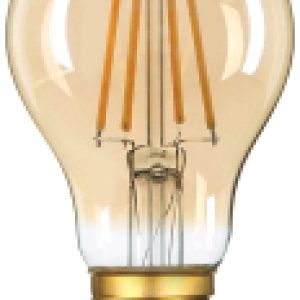Лампа GLDEN-A60S-10-230-E27-4000 / 661414 21век