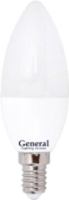 Лампа GLDEN-CF-B-8-230-E14-3000 / 660175 21век