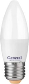 Лампа GLDEN-CF-B-8-230-E27-3000 / 660184 21век