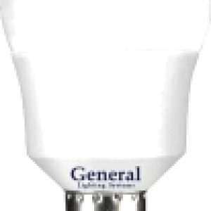 Лампа GLDEN-G45F-B-8-230-E14-4000 / 660194 21век