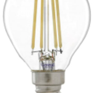 Лампа GLDEN-G45S-10-230-E14-2700 / 649912 21век