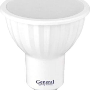 Лампа GLDEN-MR16-B-7-230-GU10-4000 / 661171 21век