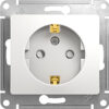 Розетка Glossa GSL000145 21век