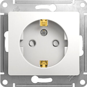 Розетка Glossa GSL000145 21век