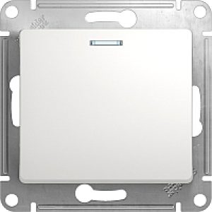 Выключатель Glossa GSL000163 21век