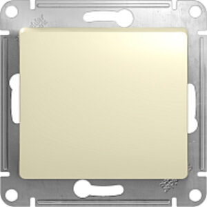 Выключатель Glossa GSL000261 21век