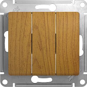 Выключатель Glossa GSL000531 21век