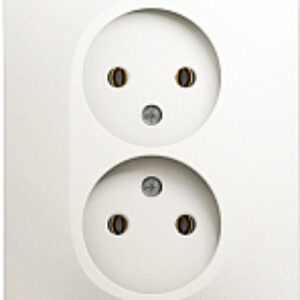 Розетка Glossa GSL000620 21век