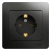 Розетка Glossa GSL000742 21век