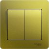 Выключатель Glossa GSL001052 21век