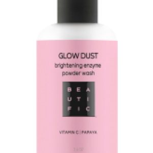 Пудра для умывания Glow Dust Энзимная для всех типов кожи для сияния 21век