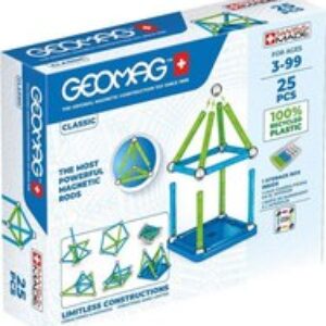 Конструктор магнитный Классик GM275 21век