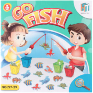 Настольная игра Go Fish / DV-T-2725 21век
