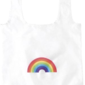 Сумка-шоппер Go Green Rainbow / DYGOGRRAI 21век
