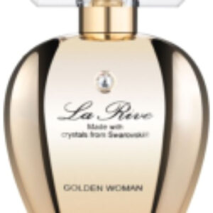 Парфюмерная вода Golden Woman 21век