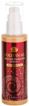 Тональный крем Gold Snail Moisture Foundation тон 13 21век