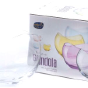 Ваза Gondola 82596/200 21век