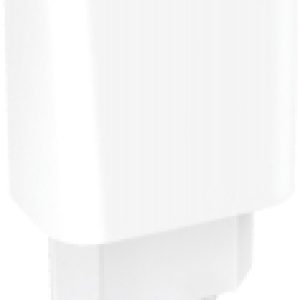 Адаптер питания сетевой GP1U 2USB 2.4A 12W / 00-00018570 21век