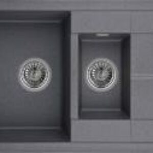 Мойка кухонная GR-7802 21век