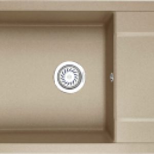 Мойка кухонная GR-7805 21век