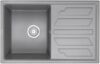 Мойка кухонная GR-8002 21век
