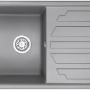 Мойка кухонная GR-8002 21век