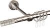 Карниз для штор Grace D16K + наконечники Крис 21век