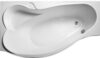 Ванна акриловая Gracia 150x90 L 21век