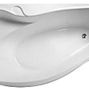 Ванна акриловая Gracia 150x90 L 21век