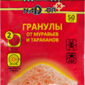 Гранулы от насекомых GRAN123 от муравьев 21век