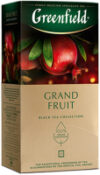 Чай пакетированный Grand Fruit 21век