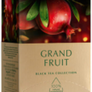 Чай пакетированный Grand Fruit 21век