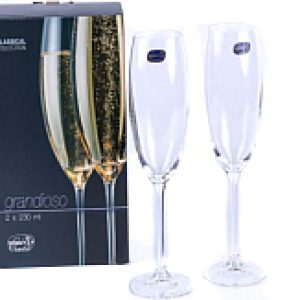 Набор бокалов Crystal Grandioso 40783/230-2 21век