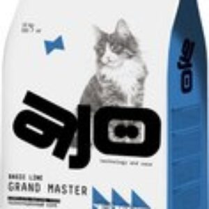 Сухой корм для кошек Grand Master для пожилых кошек с курицей 21век