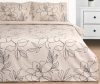 Комплект постельного белья Graphic Flowers / 9355447 21век