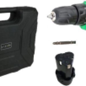 Аккумуляторная дрель-шуруповерт Green 12-Li / 063-4072 21век