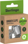Зажим для бумаги Green Series / BC_1019J 21век