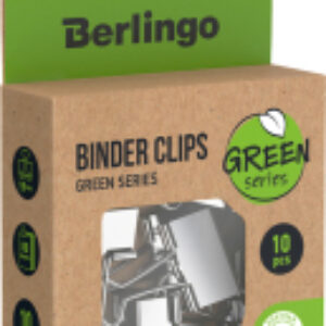 Зажим для бумаги Green Series / BC_1019J 21век