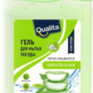 Средство для мытья посуды Green Tea & Aloe 21век