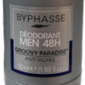 Дезодорант шариковый Groovy Paradise 48H Men 21век