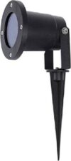 Светильник уличный НБУ GROUND-1xGU10-BL / 4690612055824 21век