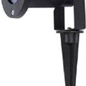 Светильник уличный НБУ GROUND-1xGU10-BL / 4690612055824 21век