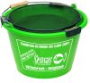 Емкость для прикормки Groundbait Bucket 17L / 06031 21век