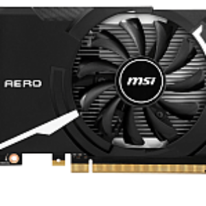 Видеокарта GT 1030 AERO ITX 2GD4 OC 21век