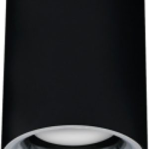 Потолочный светильник НПБ ЦИЛИНДР-GU10-CH/BL / 4690612045528 21век