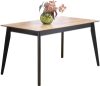 Обеденный стол Gulian 140-180x90x76 21век