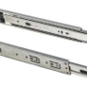 Комплект направляющих мебельных Шариковые h-45 L-250 21век